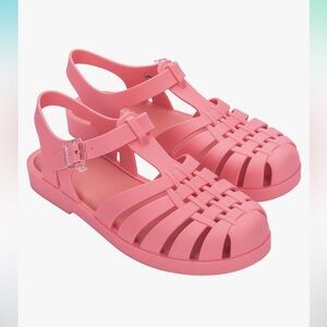 Melissa jelly sandals